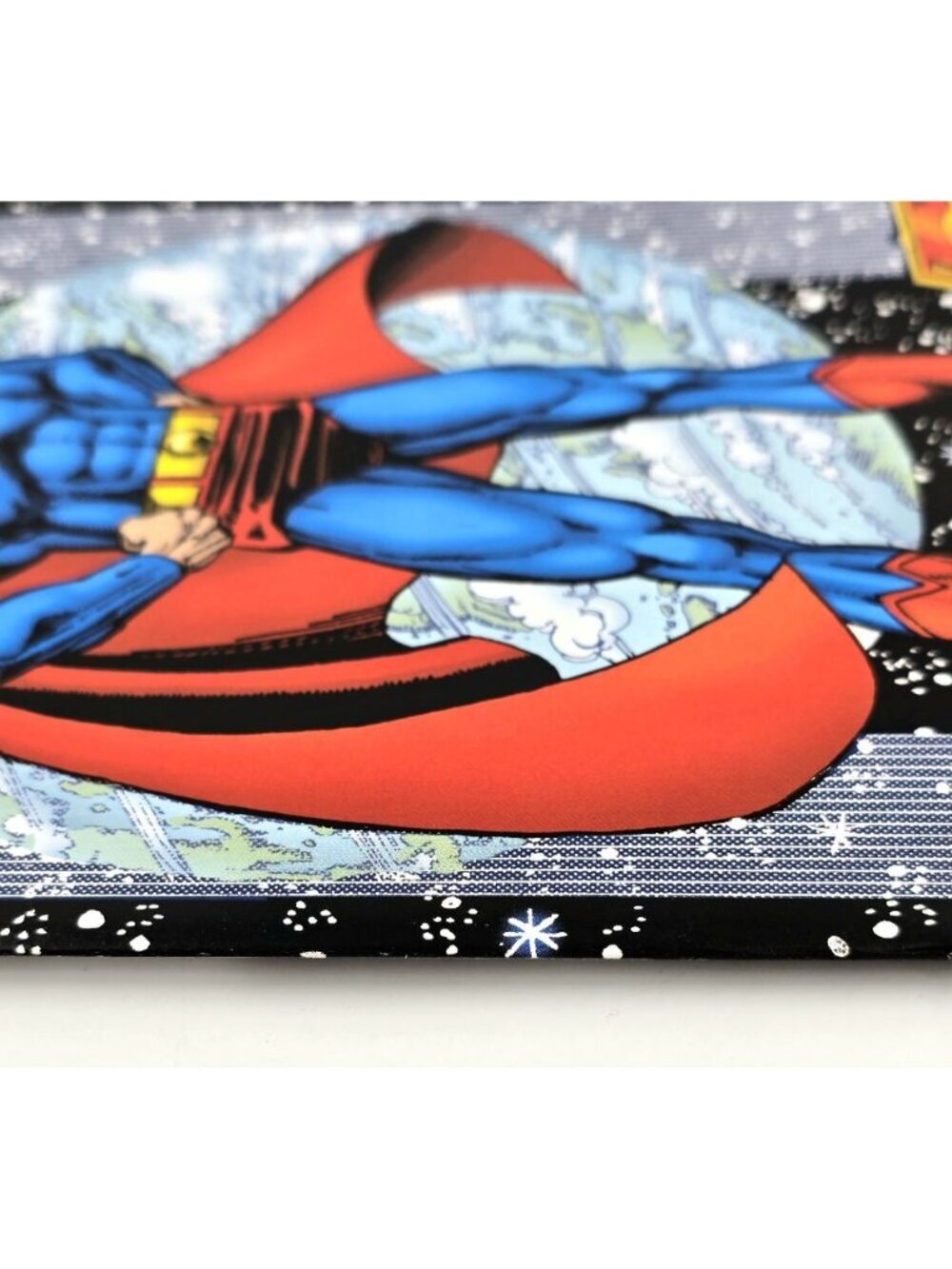 SUPERMAN #27 GEORGE PEREZ LEGACY VARIANT + Heroes Against Hunger #1 Batman - Picture 14 of 16